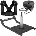 GanFindX Workout Weight Sled for Speed & Athletic Strength Training
