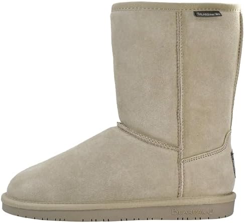 BEARPAW Emma Short Women Classic Boot Lightweight Boot