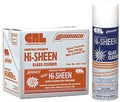 Somaca Hi Sheen Glass Cleaner, CRL Foaming Glass Cleaner for Glass, Windows, Mirrors, Ceramic Tile, Chrome and Stainless Steel, 12 Cans