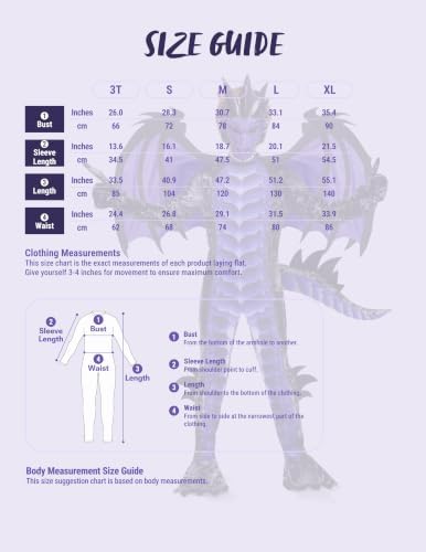 Spooktacular Creations Halloween Kid Dragon Costume, Boys Dragon Wings, Tail and Mask Set for Halloween Dress Up