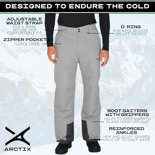 Arctix Men's Essential Snow Pants