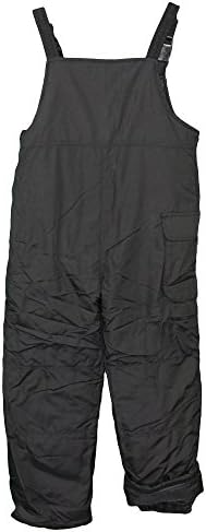 London Fog Girls' Classic Snow Bib Ski Snowsuit