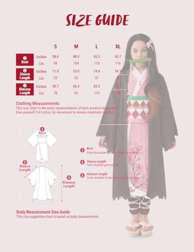Spooktacular Creations Halloween Ninja Costumes for Kids, Girls Kimono Set, Toddlers Pink Anime Outfit