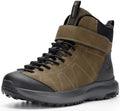 FitVille Wide Winter Boots for Men Warm Fur Lined Snow Boots