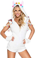 Leg Avenue Women's Assorted Cuddly Animal Costumes