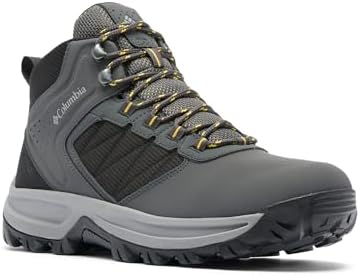 Columbia Men's Transverse Hike Waterproof