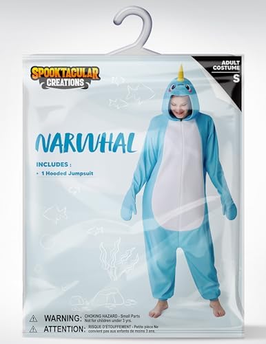 Spooktacular Creations Halloween Dalmatian Dragon Cow Costume, Animal Costume Hooded Jumpsuit for Halloween Cosplay Party