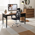 Office Chair Mat for Hardwood Floor, 71"x71" Extra Large Desk Chair Mat for Hard & Tile Floor, Heavy Duty Protector for Home, Office, Kitchen, Living Room, Multi-Purpose
