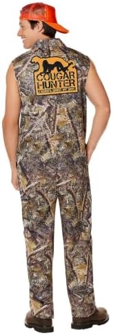 Spirit Halloween Adult Cougar Hunter Costume