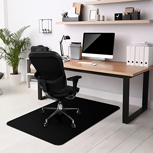 Kuyal Chair mat for Hardwood Floor, 36 x 48 inches Rectangle