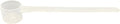 6.5 mL (6.5 CC) Long Handle Plastic Measuring Spoon for Coffee, Protein Powder, Pet Food, Spices, Grains, Dry Goods – Food-Grade BPA-Free (Pack of 10)