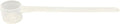 6.5 mL (6.5 CC) Long Handle Plastic Measuring Spoon for Coffee, Protein Powder, Pet Food, Spices, Grains, Dry Goods – Food-Grade BPA-Free (Pack of 25)