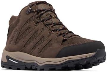 Columbia Mens Redmond IV Mid Waterproof