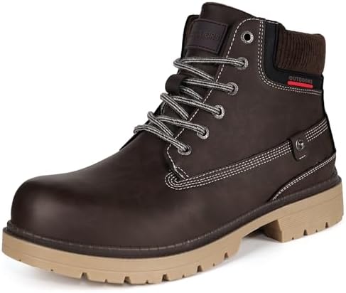 Eagsouni Mens Womens Winter Snow Boots