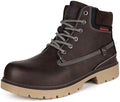 Eagsouni Mens Womens Winter Snow Boots