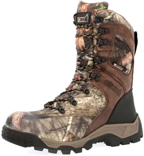 ROCKY Men's Sport Pro Insulated Hunting Boots