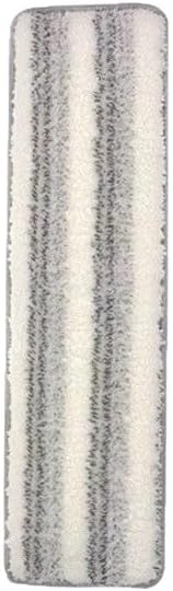 IKS-1 Replacement Microfiber Mop Pads Refill for Mop and Bucket Set, 4 Pack
