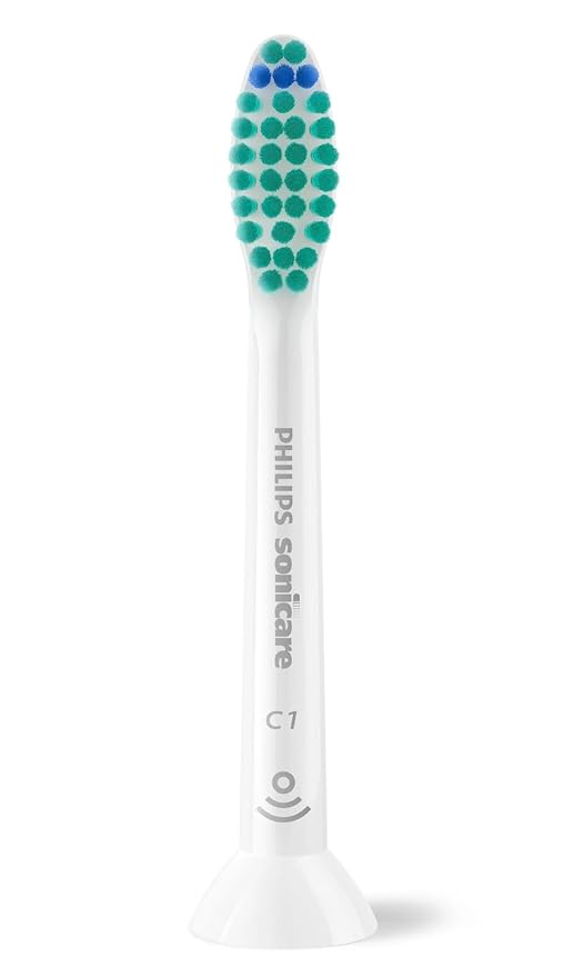 Philips Sonicare ProResults Replacement Heads For Toothbrush HX6018/07 Standard (Replacement Brush Head) 8 pc