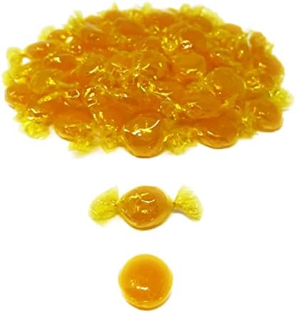 Butterscotch Hard Candy, Butter Scotch Flavor, Classic Candy, 16 Oz