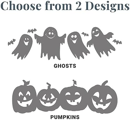 Let's Make Memories Personalized Beverage Tub - Halloween Party Décor - Trick or Treat Candy Bowl - Ghost