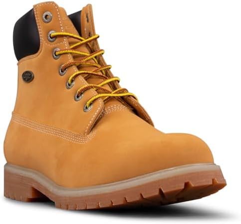 Lugz mens Convoy Classic 6-inch Chukka Boot