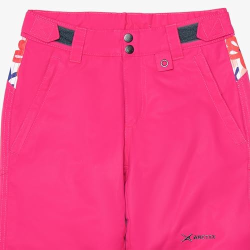 Arctix Kids Snow Pants with Reinforced Knees and Seat