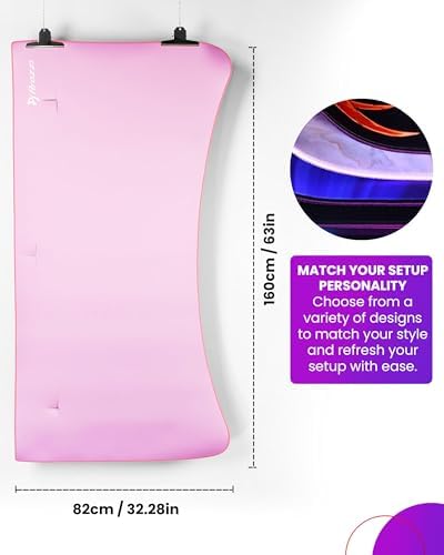 Arozzi Arena Gaming Desk Pad D002