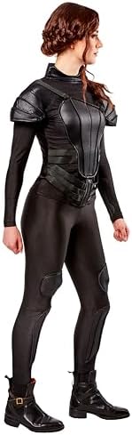 Rubies The Hunger Games Mockingjay: Katniss Everdeen Costume for Adults, Women's Costume