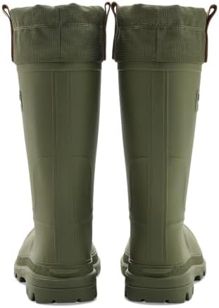 Kamik Mens Tundra Waterproof Light Leather