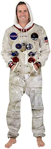 3D Print Adult Onesie Pajamas Sleepwear Halloween Costumes for Women Men