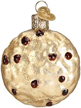 Old World Christmas Mini Dessert Ornament Set Glass Blown Ornament for Christmas Tree, Handcrafted Holiday Decoration, Set Collection