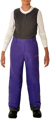 Arctix Kids Limitless Fleece Top Bib Overalls