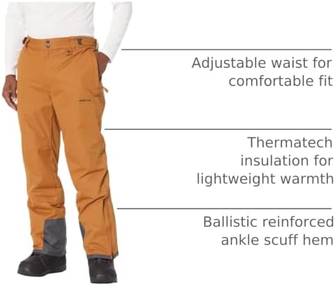 Arctix Men's Essential Snow Pants