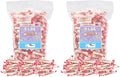 Smarties Candy Bulk Rolls Original Flavor - Gluten & Vegan Free - Classic Sweetness From Family Owned Company Since 1949, Peanut Free & Dairy Free - Perfect Halloween Candy - 5 Pound Bag (Pack of 2)