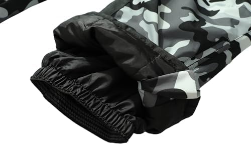 BenBoy Kids Snow Ski Pants Hiking Waterproof Windproof