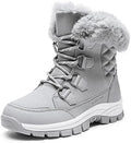 DREAM PAIRS Waterproof Winter Snow Boots for Women