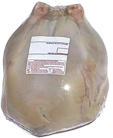 Poultry Shrink Bags 10"x18" Zip Ties and Labels, 3MIL, BPA/BPS Free, MADE IN USA (25)