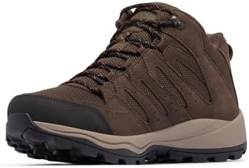Columbia Mens Redmond IV Mid Waterproof