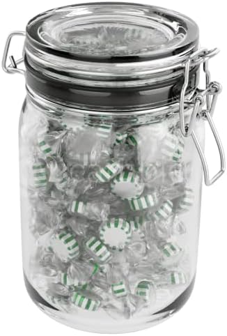 Cambie Spearmint Starlight Candy - 2 lbs of Hard Candy Individually Wrapped