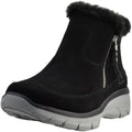 Skechers Women's Relaxed Fit Easy Going Cool Zip Boot