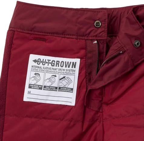 Columbia Kids Ice Slope Iii Pants (little Kid/Big Kid)