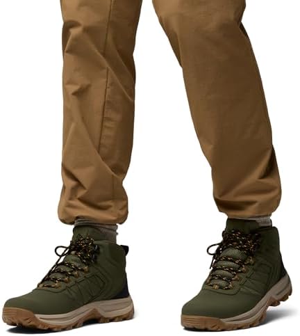 Columbia Men's Transverse Hike Waterproof