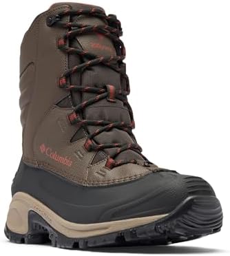 Columbia Men's Bugaboot III Winter Boots