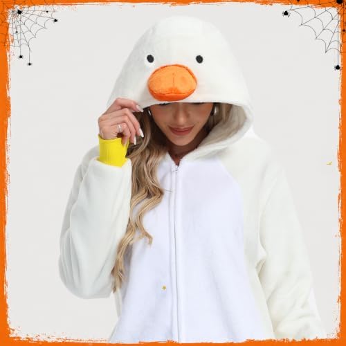 Adult Onesie Pajamas Animal One Piece Costume Halloween Cosplay for Women Men
