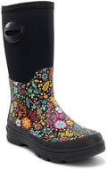 Western Chief Women's Waterproof Insulated Neoprene Mid Cold Weather Boot