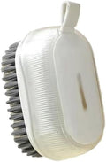 Cleaning Brush Multi-Purpose Round Mellow Handle Laundry Clean Shoes Household