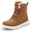 DREAM PAIRS Women’s Lace Up Ankle Snow Boots