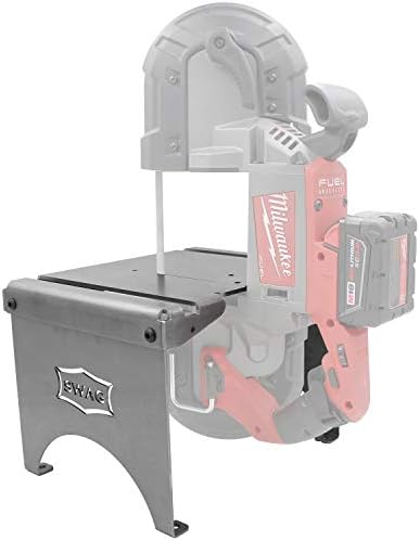 SWAG Off Road V4.0 Portaband Table With Miter Gauge