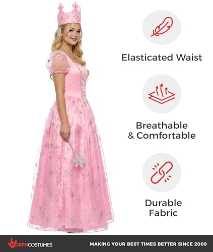 Morph Witch Costume Women, Halloween Costumes for Women
