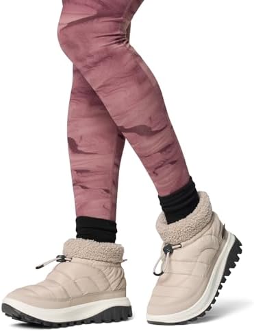 Columbia Women's Snowtrot Shorty Snow Boots